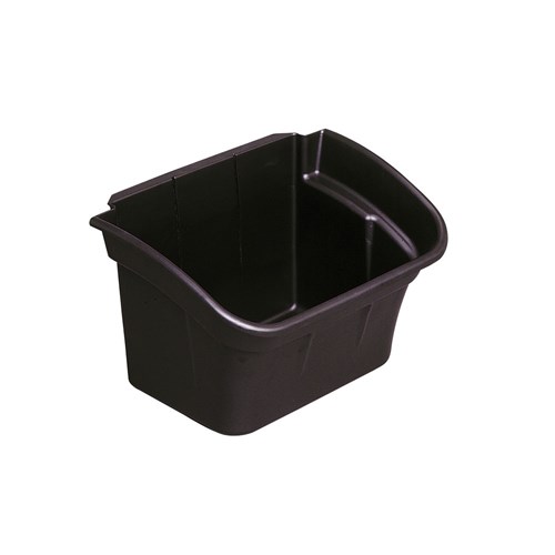 Cutlery Bin Suit 3 Tier Cart Blk 330X185x240mm Bc331ksh