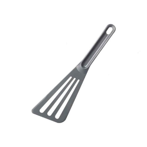 SPATULA TURNER SLOTTED 300MMGREY HIGH HEAT 2220C