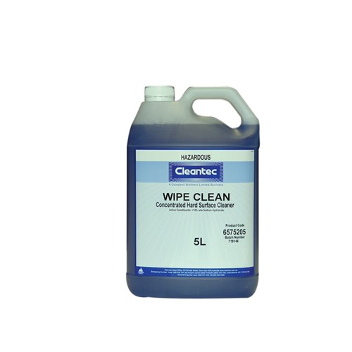 Sanitising Floor & Drain Cleaner 5Lt (2)