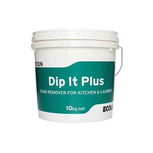 Destainer Soaker 10Kg Dip-It Plus