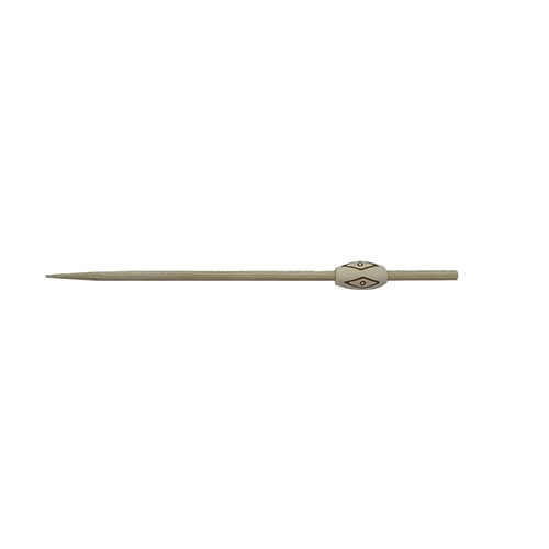 Bamboo Aztec Skewer Natural 120mm