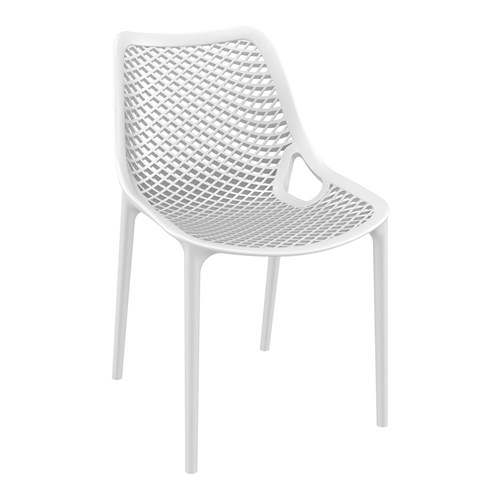 Air Chair White 450mm Siesta