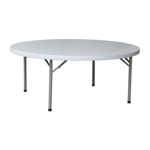 Manhattan Banquet Table Round 1520mm Durafurn