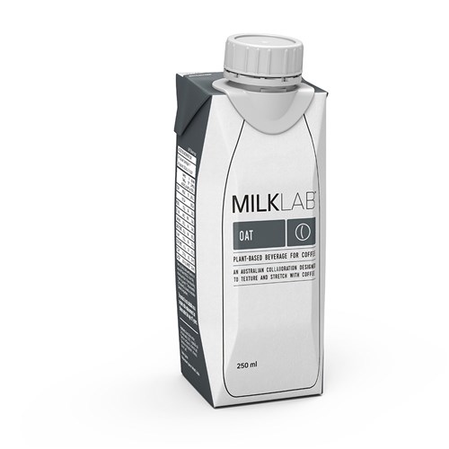 Oat Milk 250ml MILKLAB