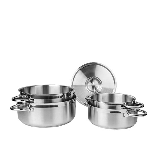 ZF100293 - Low Casserole Pots