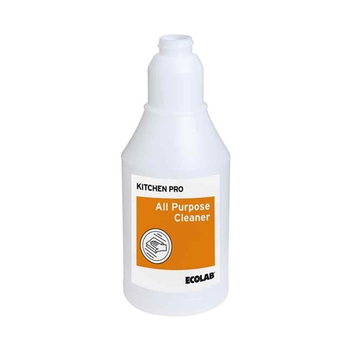 Spray Bottle Kitchen Pro All Purpose Cleaner (6)